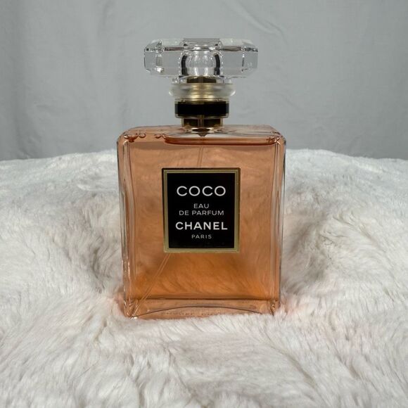 Coco Chanel Eau De Parfum - 3.4 oz - Picture 2 of 4